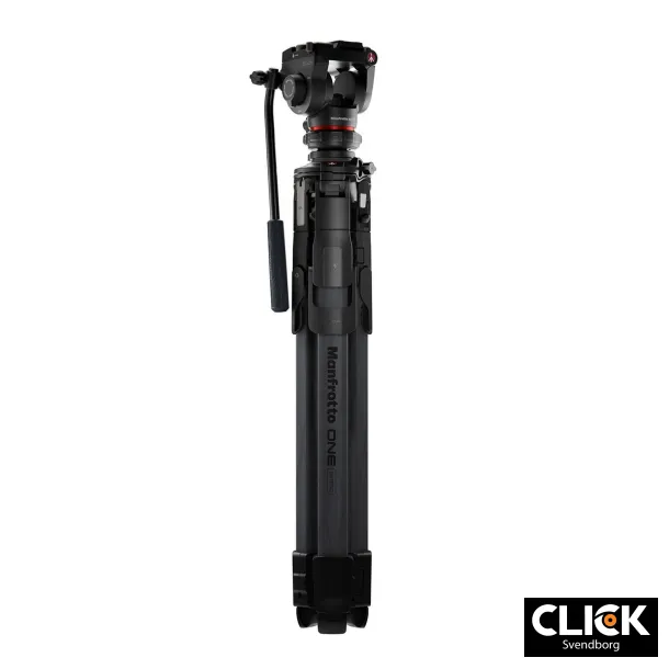 Manfrotto Stativkit ONE Carbon med 500X Video Kombihoved