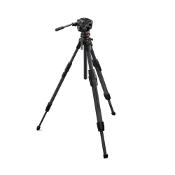 Manfrotto Stativkit ONE Carbon med 500X Video Kombihoved