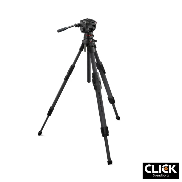 Manfrotto Stativkit ONE Carbon med 500X Video Kombihoved