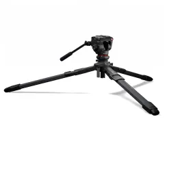 Manfrotto Stativkit ONE Carbon med 500X Video Kombihoved