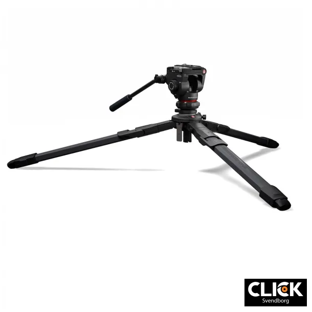 Manfrotto Stativkit ONE Carbon med 500X Video Kombihoved