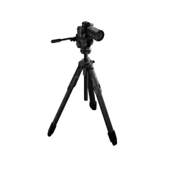 Manfrotto Stativkit ONE Carbon med 500X Video Kombihoved