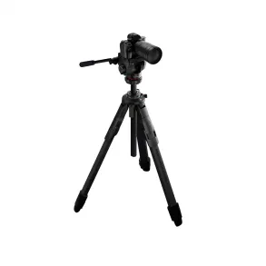 Manfrotto Stativkit ONE Carbon med 500X Video Kombihoved