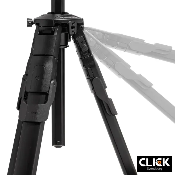 Manfrotto Stativs�t ONE Photo med Kuglehoved