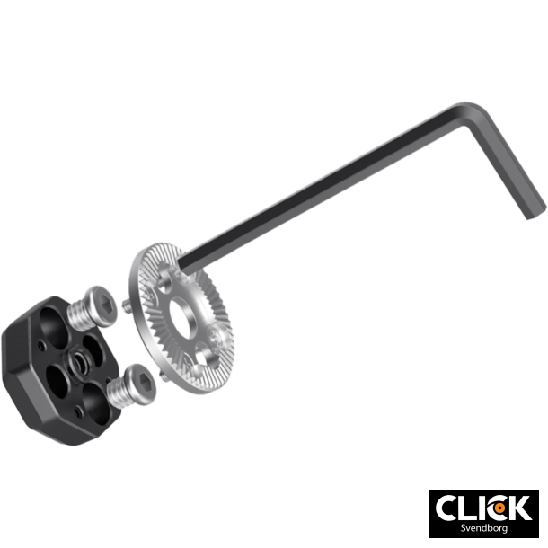 SmallRig 2804 Arri Std Rosette