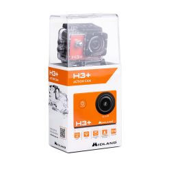 Midland H3+ actioncam