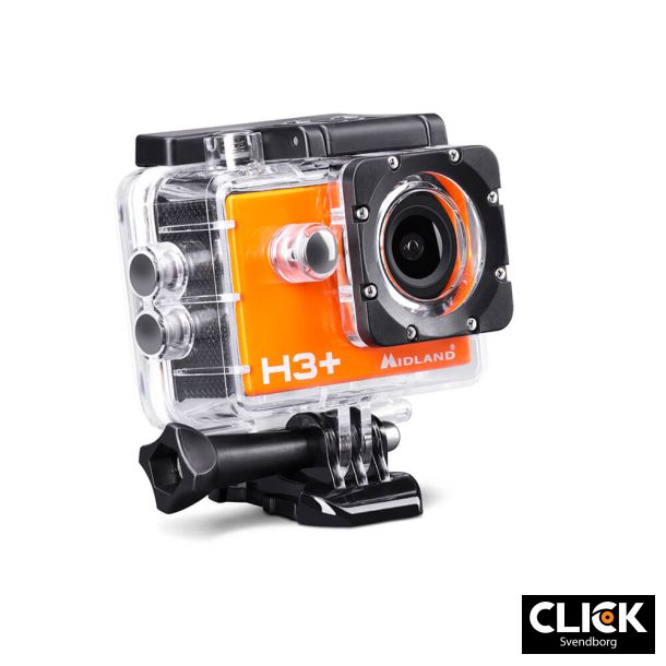 Midland H3+ actioncam