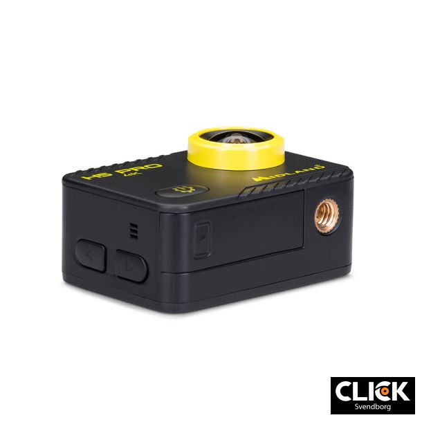 Midland H5 Pro 4K actioncam