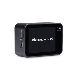 Midland H5 Pro 4K actioncam