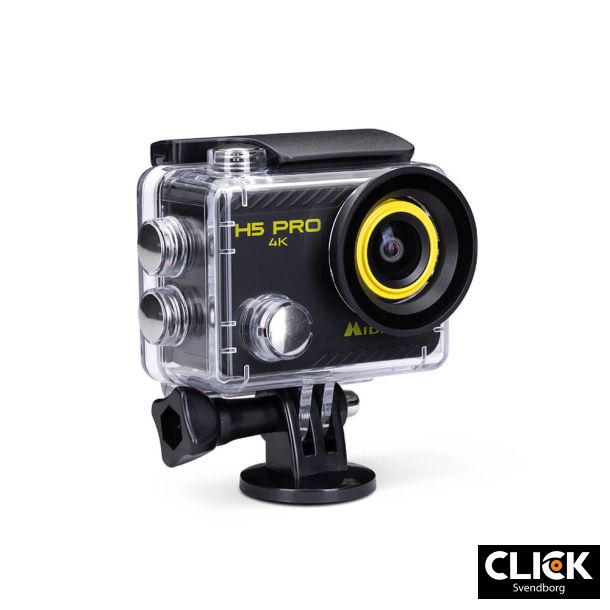 Midland H5 Pro 4K actioncam