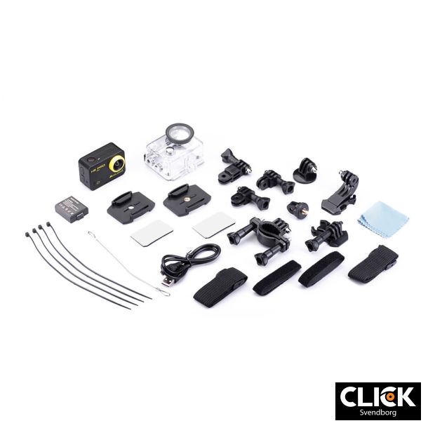 Midland H5 Pro 4K actioncam