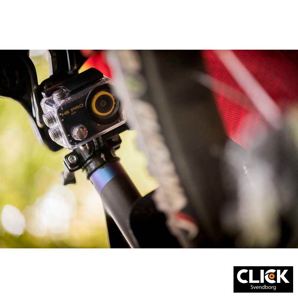 Midland H5 Pro 4K actioncam