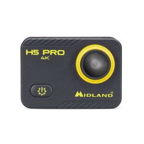 Midland H5 Pro 4K actioncam
