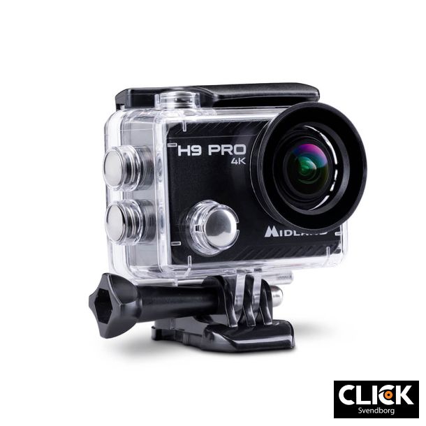 Midland H9 Pro actioncam