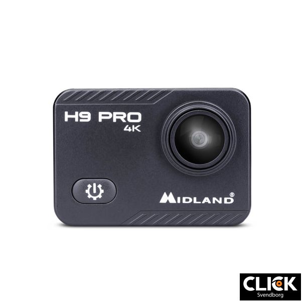 Midland H9 Pro actioncam