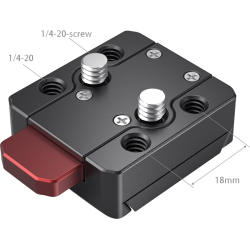 SmallRig 2801 Mini V-Lock Asse