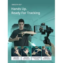 Zhiyun Smooth 5S AI Gimbal 