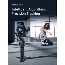 Zhiyun Smooth 5S AI Combo Gimbal 