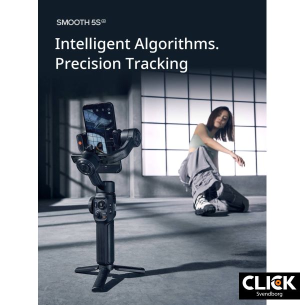 Zhiyun Smooth 5S AI Combo Gimbal 
