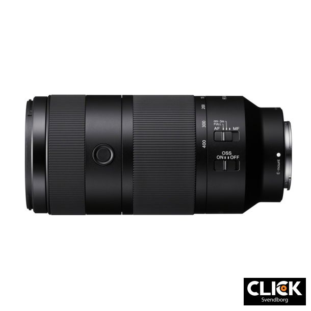 Sony FE 100-400mm F5.6-8 OSS