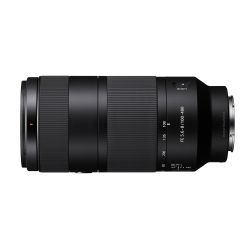 Sony FE 100-400mm F5.6-8 OSS