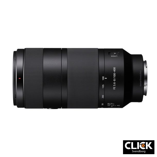 Sony FE 100-400mm F5.6-8 OSS
