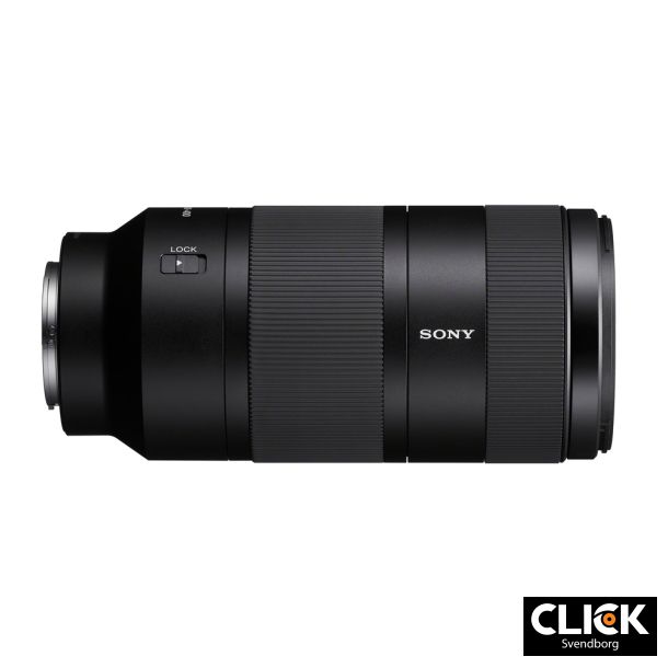 Sony FE 100-400mm F5.6-8 OSS