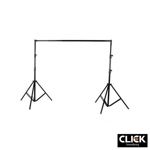 NICEFOTO BAGGRUNDSSTATIV