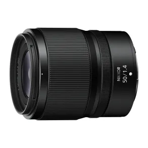 Nikon Z 50mm f/1.4