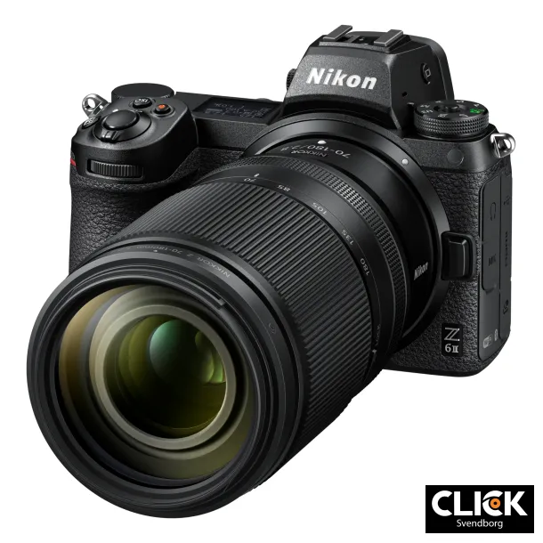 Nikon Z 70-180mm f/2.8