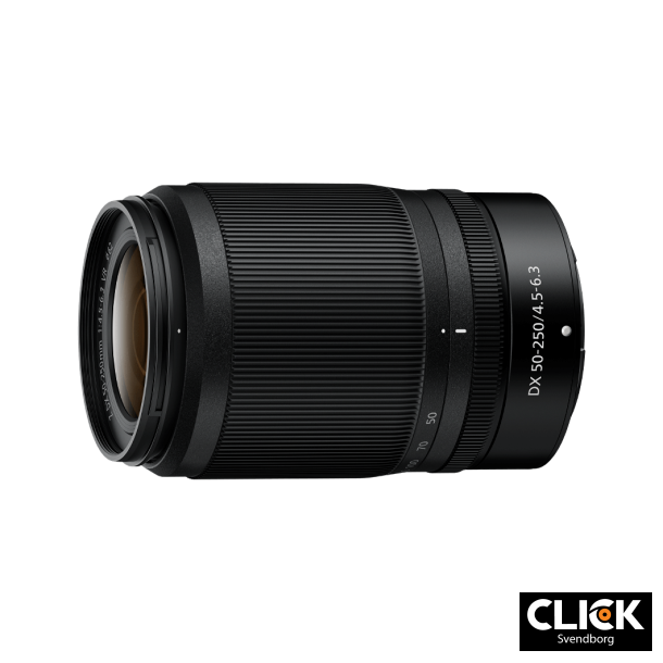 Nikon Z DX 50-250mm f/4.5-6.3 VR