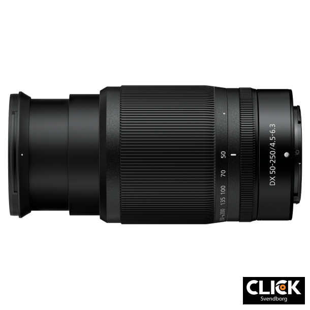 Nikon Z DX 50-250mm f/4.5-6.3 VR