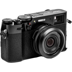 NISI Filter NC UV For Fujifilm X100VI Black