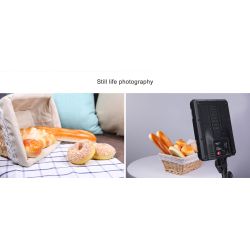 Nanlite Compac 100B BI-Color LED foto lys