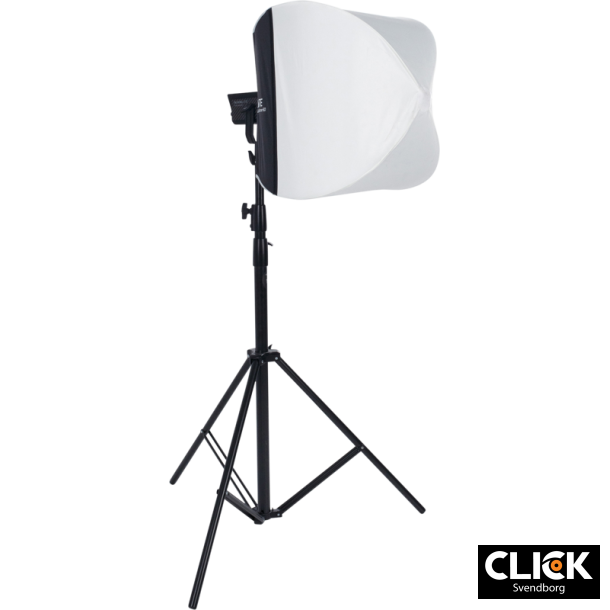 Nanlite LT-FMM-60 Lantern Softbox 60 cm med FM Mount (outlet 1 styk.)