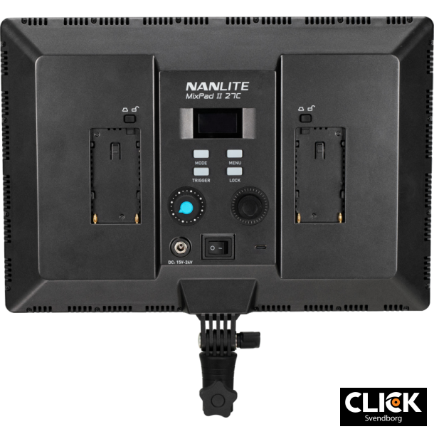 Nanlite MixPad 27C II RGBWW LED Panel