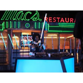 Nanlite PavoTube T8-7X 4 lys kit