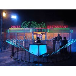 Nanlite PavoTube T8-7X 1 lys kit