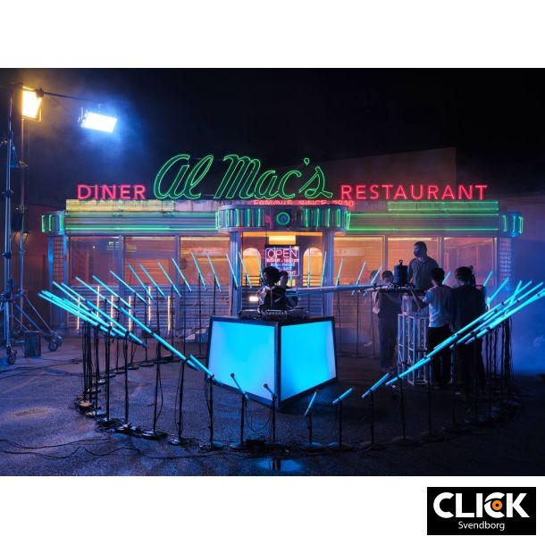 Nanlite PavoTube T8-7X 1 lys kit