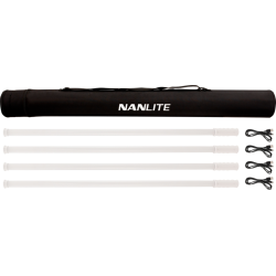 Nanlite PavoTube T8-7X 4 lys kit