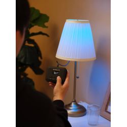 Nanlite PavoBulb 10C LED effektlys 4styk kit