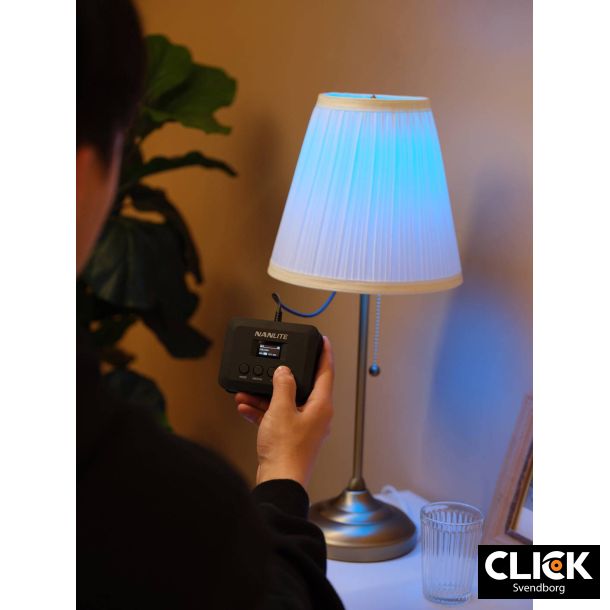 Nanlite PavoBulb 10C LED effektlys 4styk kit