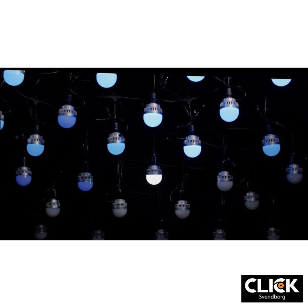 Nanlite PavoBulb 10C LED effektlys 4styk kit