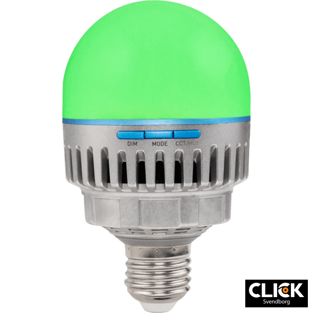 Nanlite PavoBulb 10C LED effektlys 4styk kit