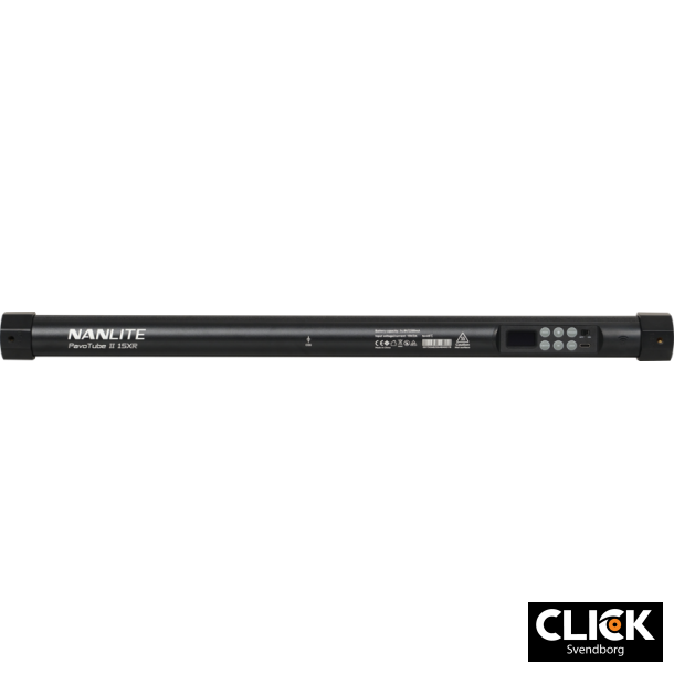 Nanlite Pavotube  II 15XR Kit