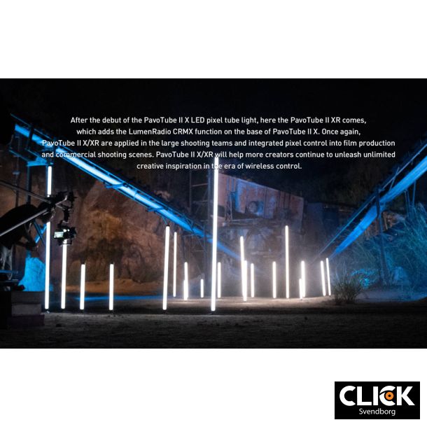 Nanlite Pavotube  II 15XR Kit