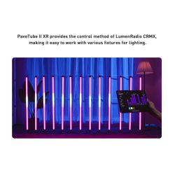 Nanlite Pavotube  II 15XR Kit