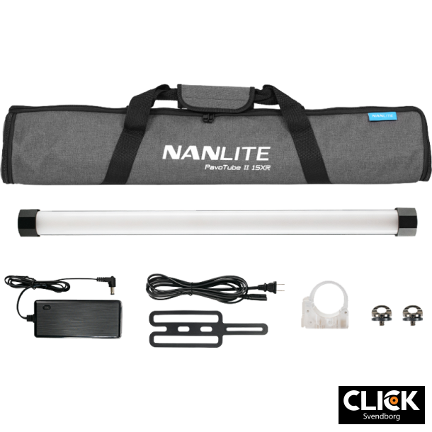 Nanlite Pavotube  II 15XR Kit