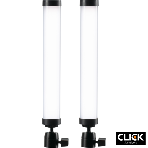 Nanlite Pavotube II 6C 2-light Kit