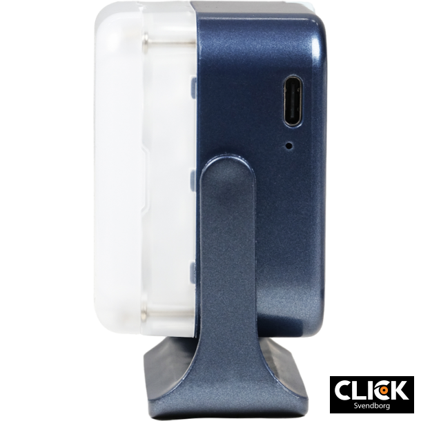 Nanlite Pico LED Mini Pocket Light Black